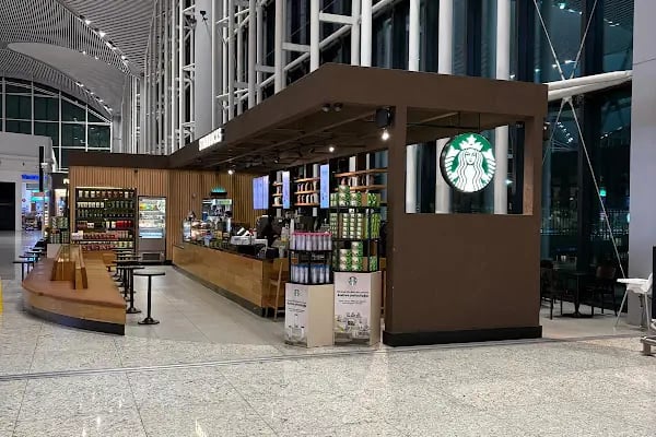 Starbucks - Resim 6