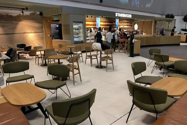 Starbucks - Resim 1