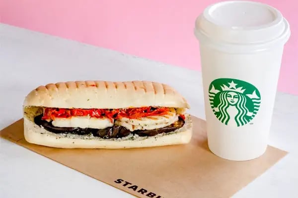 Starbucks - Resim 18