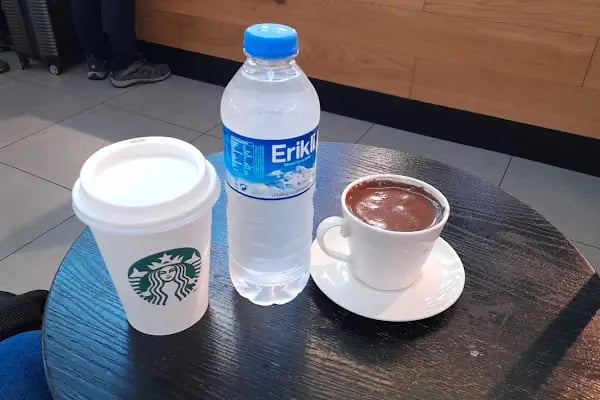 Starbucks - Resim 5