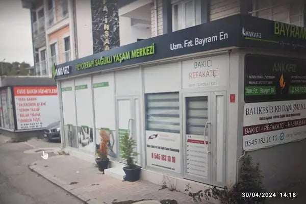 Ankafiz Fizyoterapi Danışmanlık Merkezi - Resim 19