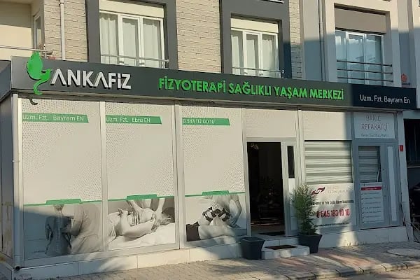 Ankafiz Fizyoterapi Danışmanlık Merkezi - Resim 14