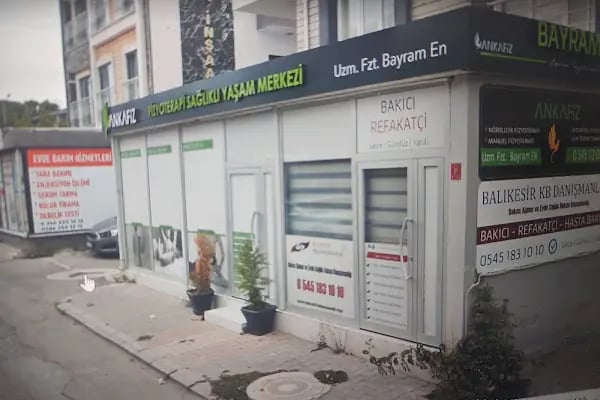 Ankafiz Fizyoterapi Danışmanlık Merkezi - Resim 6