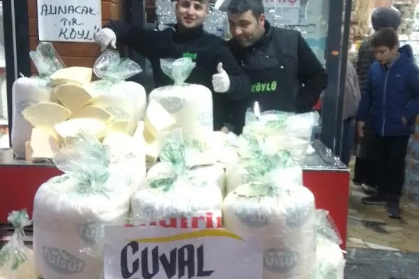 KÖYLÜ peyniricilik bağcılar - Resim 19