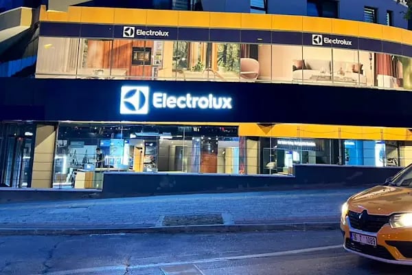 Electrolux | Ankastre Dünyası - Resim 4