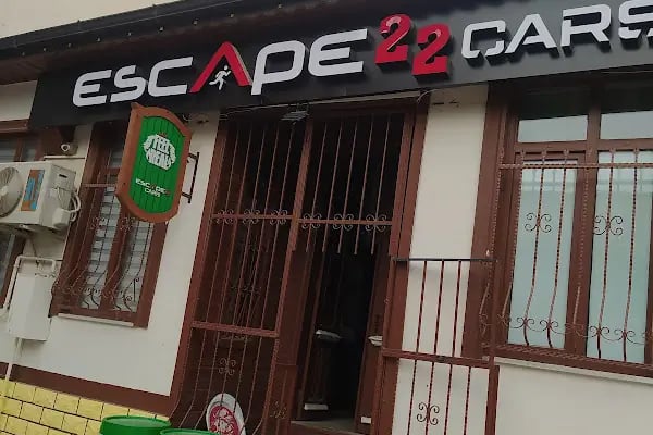 Escape 22 ÇARŞI - Resim 2