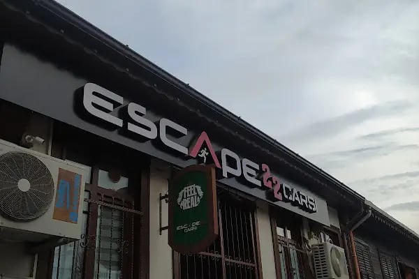 Escape 22 ÇARŞI - Resim 4