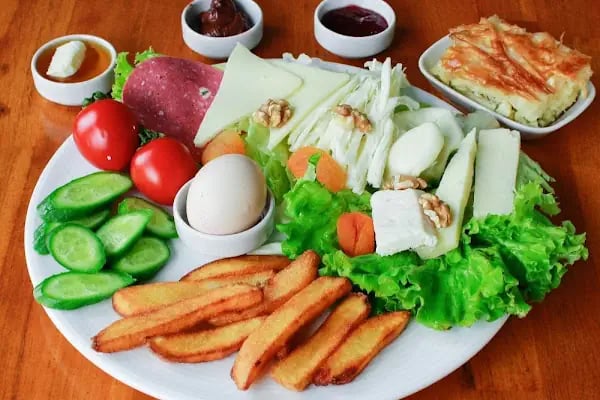 TRUVA FAST FOOD - Resim 5