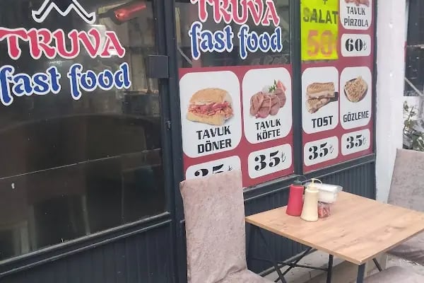 TRUVA FAST FOOD - Resim 11