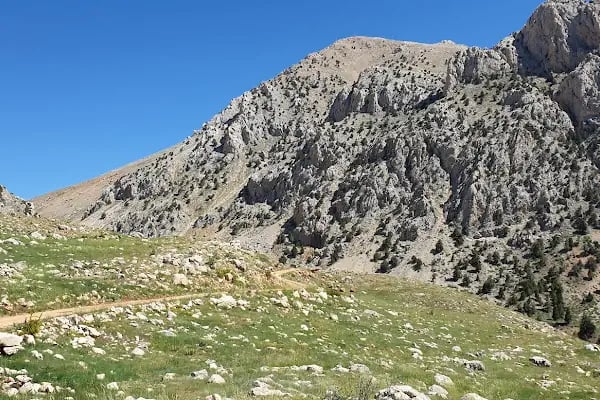 Uçarsu şelalesi - Resim 20