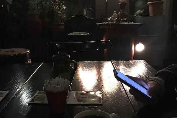 Her Şey AŞK tan Deli Cafe - Resim 18