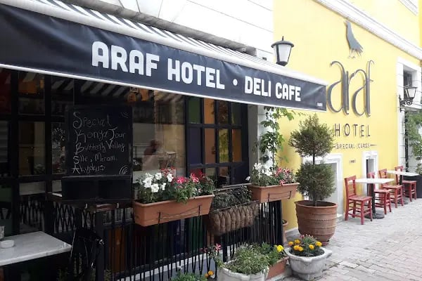 Her Şey AŞK tan Deli Cafe - Resim 7