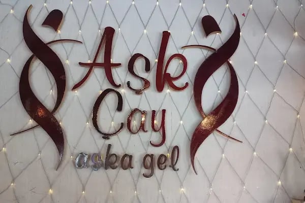 Her Şey AŞK tan Deli Cafe - Resim 20