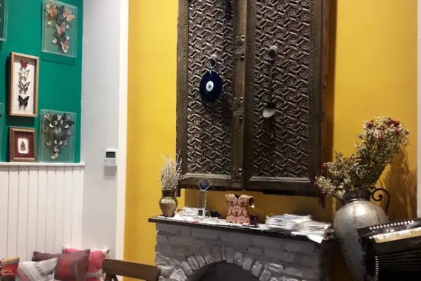 Her Şey AŞK tan Deli Cafe - Resim 12