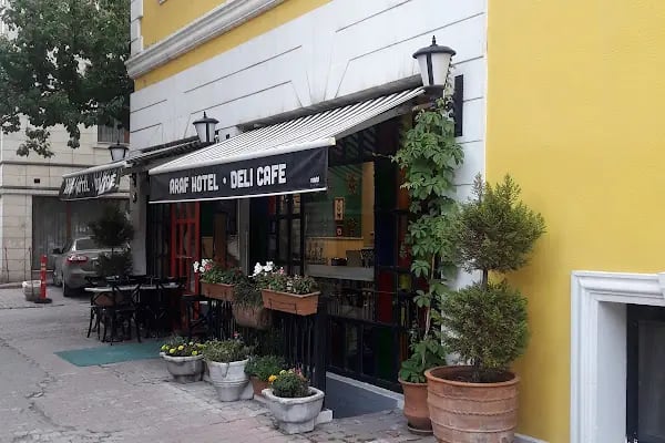 Her Şey AŞK tan Deli Cafe - Resim 2