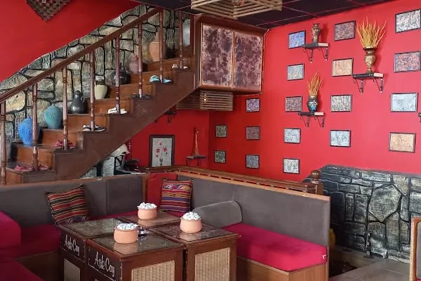Her Şey AŞK tan Deli Cafe - Resim 10