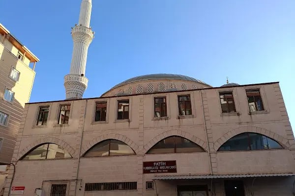 Fatih Cami Kuran Kursu - Resim 1