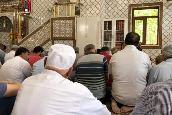 Fatih Cami Kuran Kursu - Resim 8