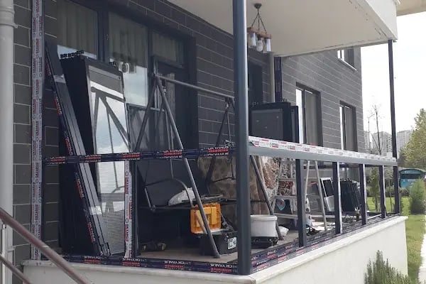 RM YAPI cam balkon - Resim 13