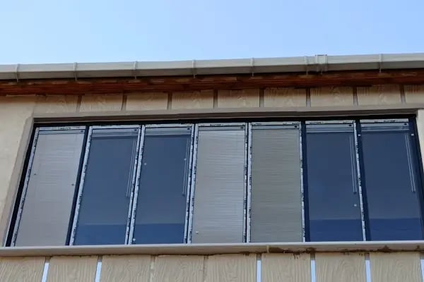 RM YAPI cam balkon - Resim 12