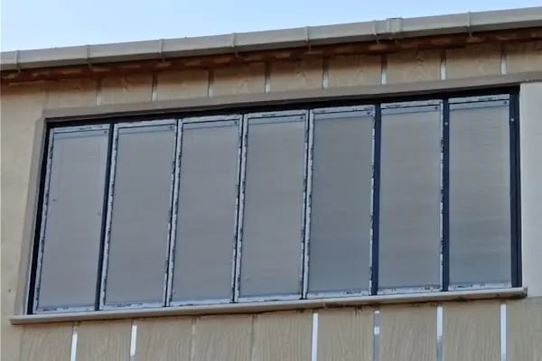 RM YAPI cam balkon - Resim 3