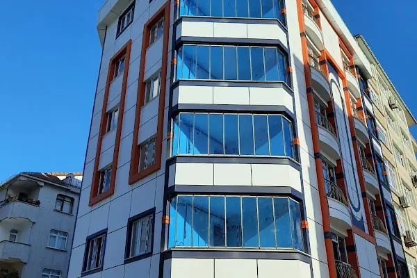 RM YAPI cam balkon - Resim 5