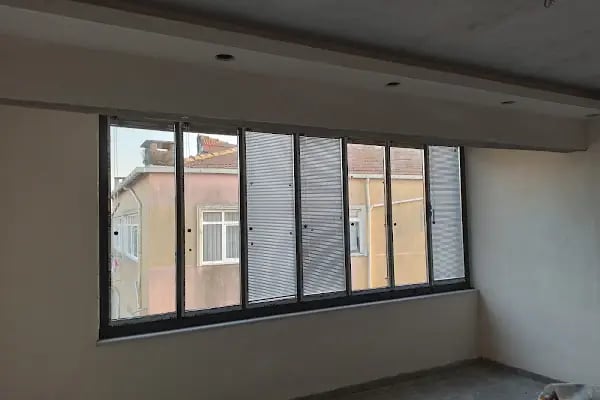 RM YAPI cam balkon - Resim 14