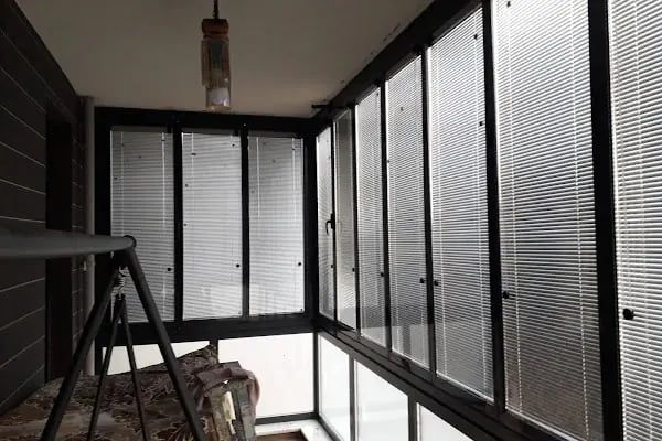 RM YAPI cam balkon - Resim 2