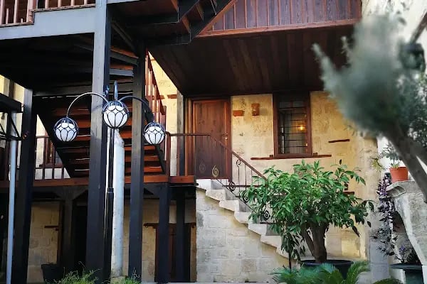 Burhanoğlu Konağı - Resim 19