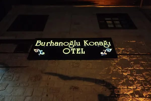 Burhanoğlu Konağı - Resim 10