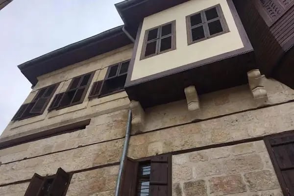 Burhanoğlu Konağı - Resim 11