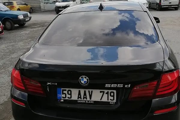 ÖZ ALANÇLAR OTOMOTİV - Resim 8