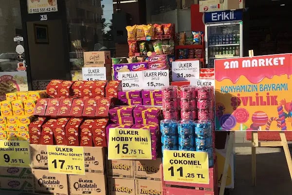 2M ALO MARKET BOSNA - Resim 2