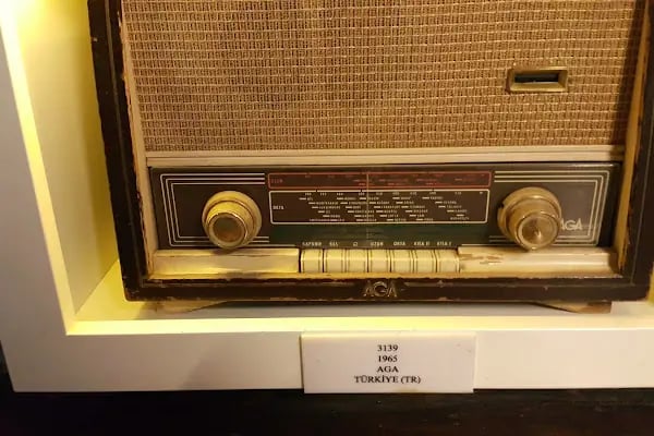 Radyo ve Demokrasi Müzesi - Resim 4