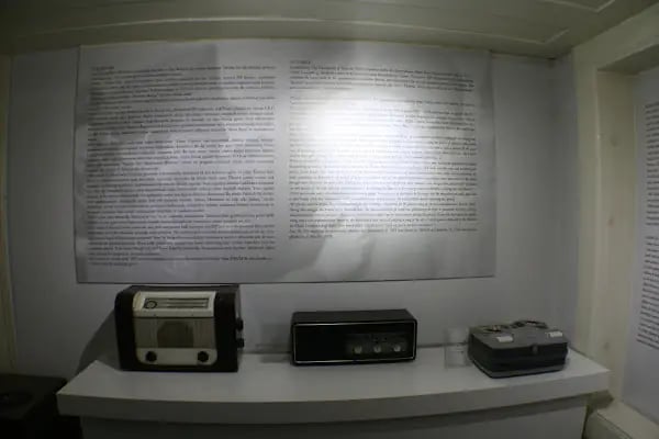 Radyo ve Demokrasi Müzesi - Resim 14