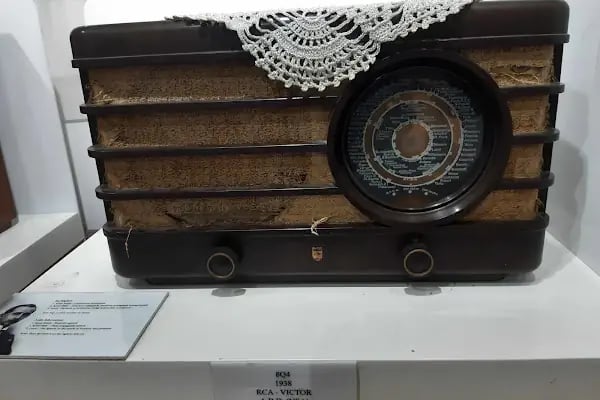Radyo ve Demokrasi Müzesi - Resim 6