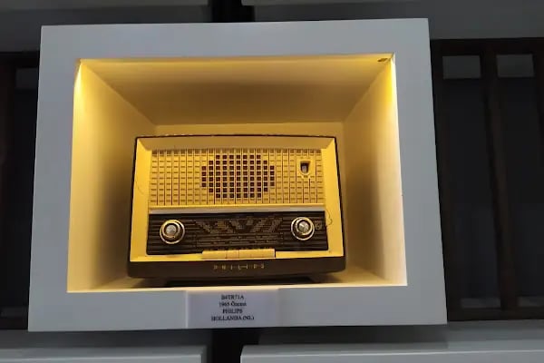 Radyo ve Demokrasi Müzesi - Resim 12