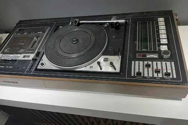 Radyo ve Demokrasi Müzesi - Resim 18