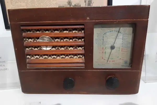 Radyo ve Demokrasi Müzesi - Resim 15
