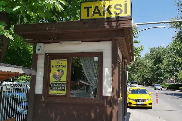 Bağkur Taksi - Resim 5