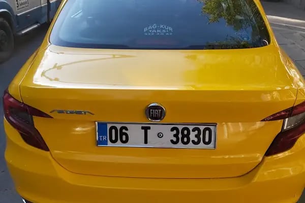 Bağkur Taksi - Resim 6