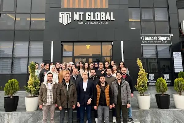 MT Global Eğitim ve Danışmanlık - Afşin Şubesi - Resim 6