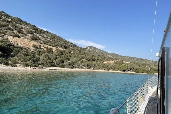 Bodrum Private Boat Tour - Bodrum Boat Trip - Bodrum Tekne Turu - Bodrum Turquoise Vip Tours - Bodrum Private Tour - Resim 4