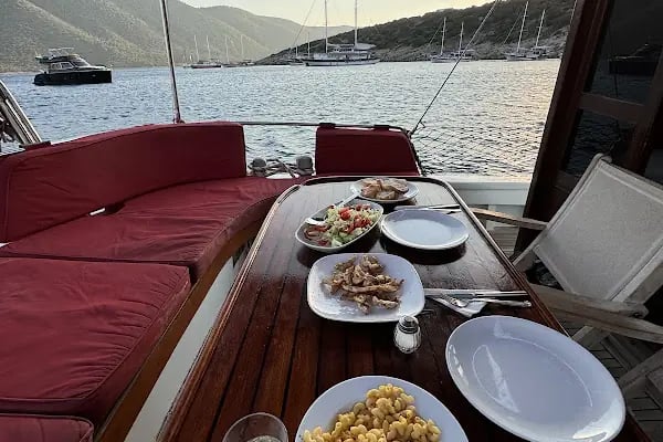 Bodrum Private Boat Tour - Bodrum Boat Trip - Bodrum Tekne Turu - Bodrum Turquoise Vip Tours - Bodrum Private Tour - Resim 7