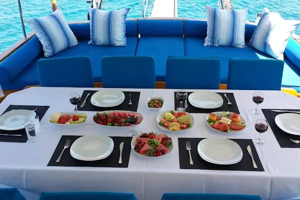 Bodrum Private Boat Tour - Bodrum Boat Trip - Bodrum Tekne Turu - Bodrum Turquoise Vip Tours - Bodrum Private Tour - Resim 17