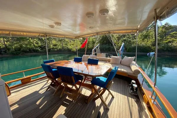 Bodrum Private Boat Tour - Bodrum Boat Trip - Bodrum Tekne Turu - Bodrum Turquoise Vip Tours - Bodrum Private Tour - Resim 14