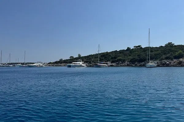 Bodrum Private Boat Tour - Bodrum Boat Trip - Bodrum Tekne Turu - Bodrum Turquoise Vip Tours - Bodrum Private Tour - Resim 6