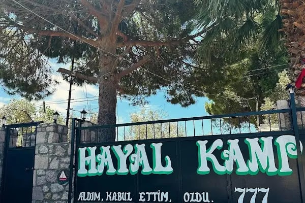 Hayal Kamp Assos - Resim 13