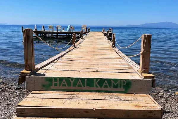 Hayal Kamp Assos - Resim 6