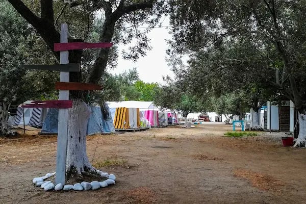 Hayal Kamp Assos - Resim 8